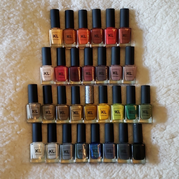 KL Polish Other - HUGE KL Polish Collection For Sale!